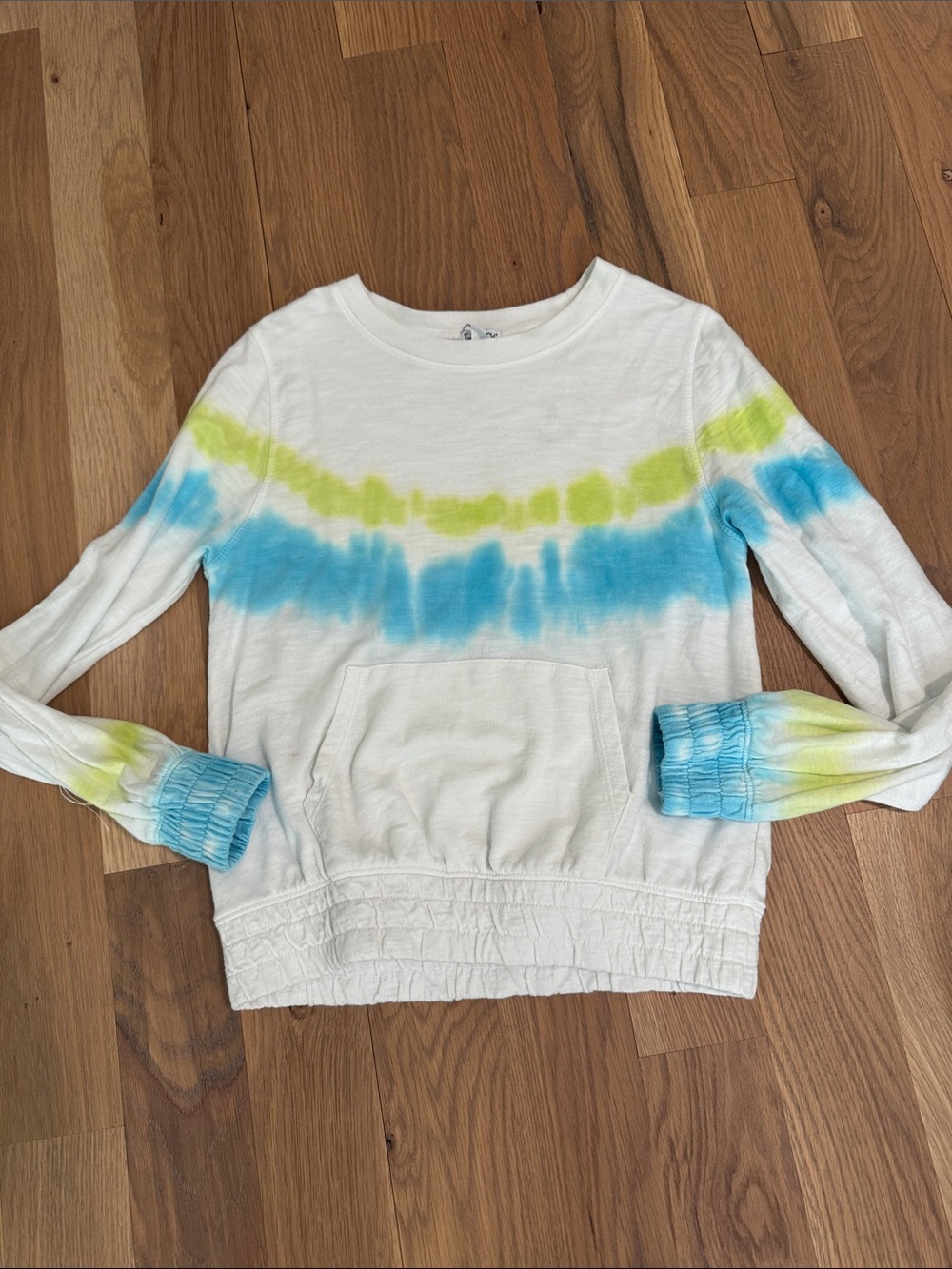 Splendid girls white pullover